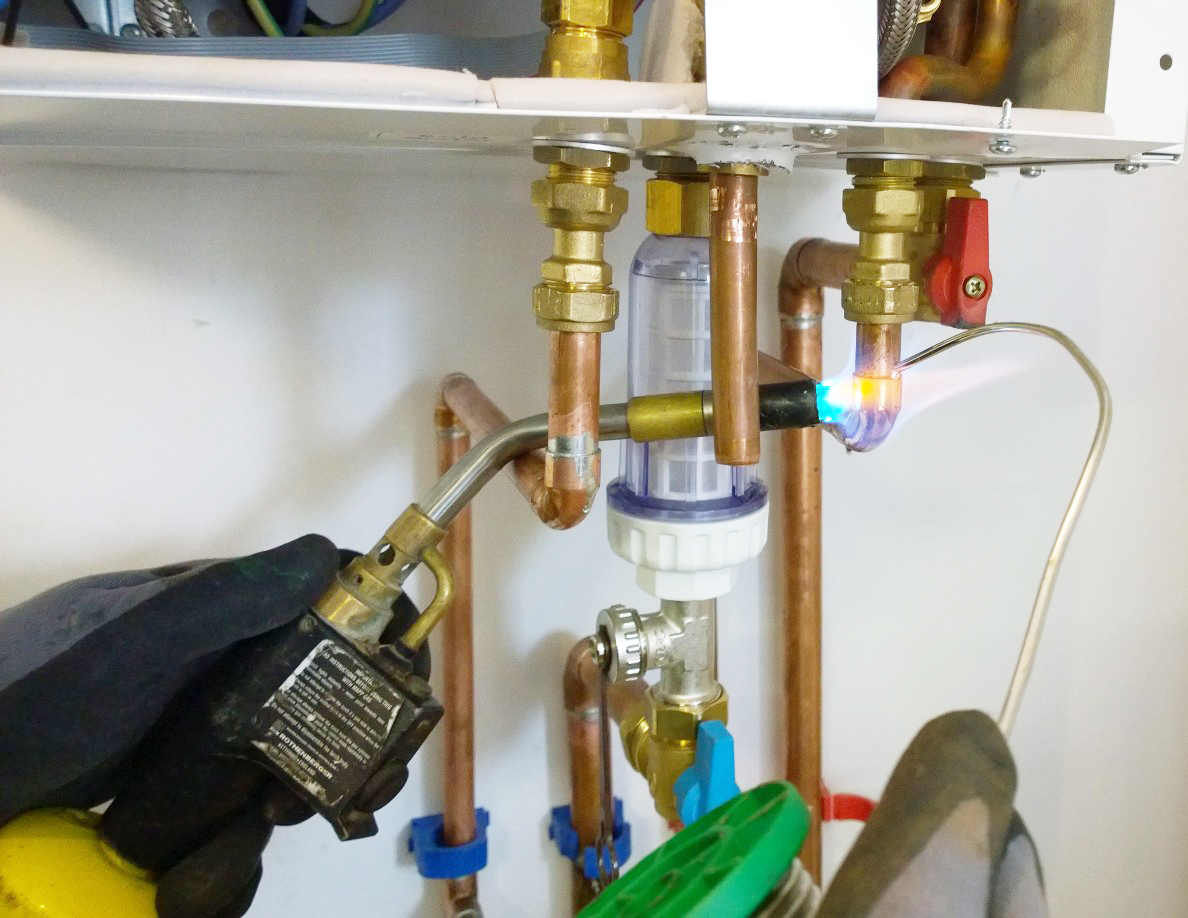 Worcester Boiler in my area Sheffield S23 